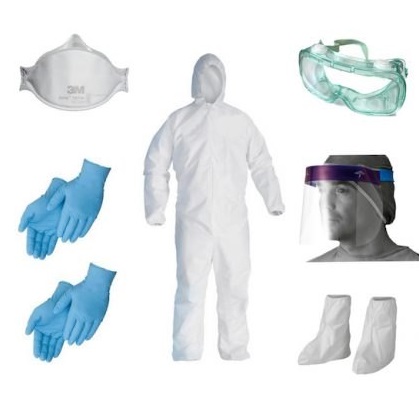 dr ppe kit price